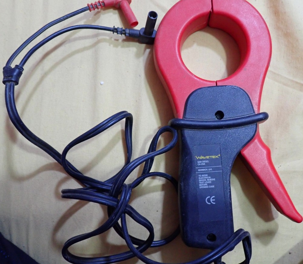 Wavetek CT233A Current Clamp