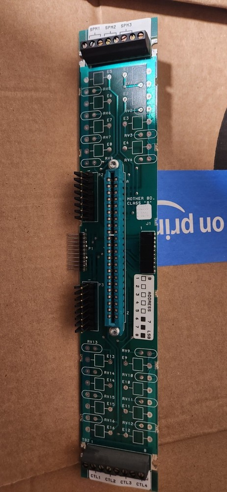 Assorted Simplex Motherboards 10x