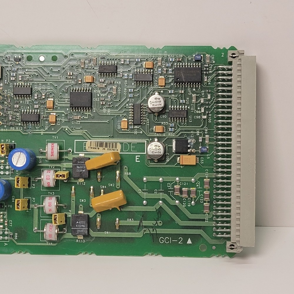 Motorola TTN5067 4-Wire Wireline Interface Board Card Radio Module