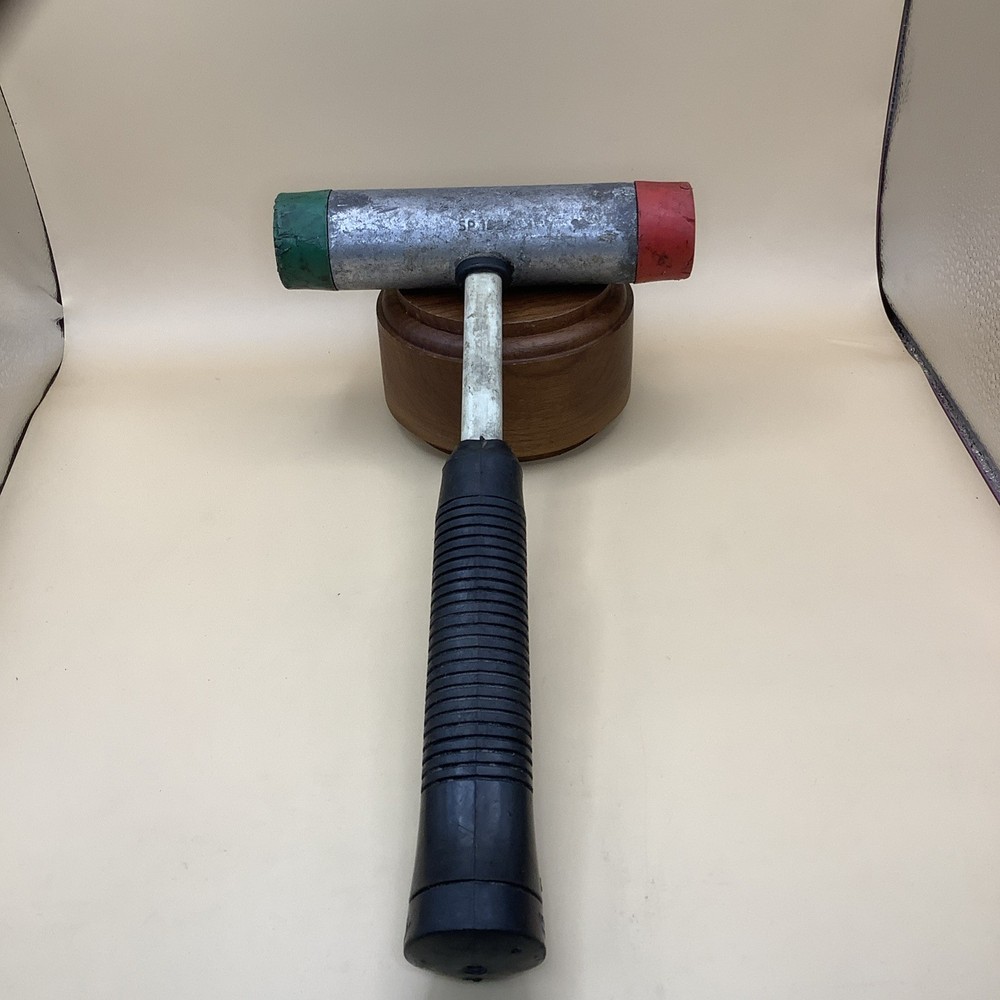 Nupla SP-153 Quick-Change Soft Face Hammer Vintage