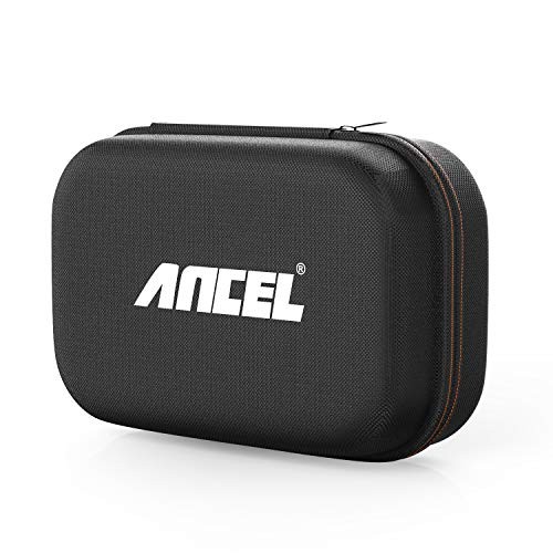 Protective Case Storage Bag for OBD2 Scanner FX2000 FX6000, Code Reader AD530