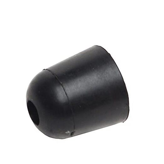 E228' Door Bumper, Black 1