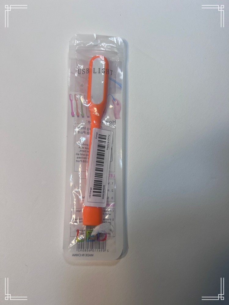 Flexible USB LED Light Lamp for Computer, Keyboard, Study Reading, Notebook