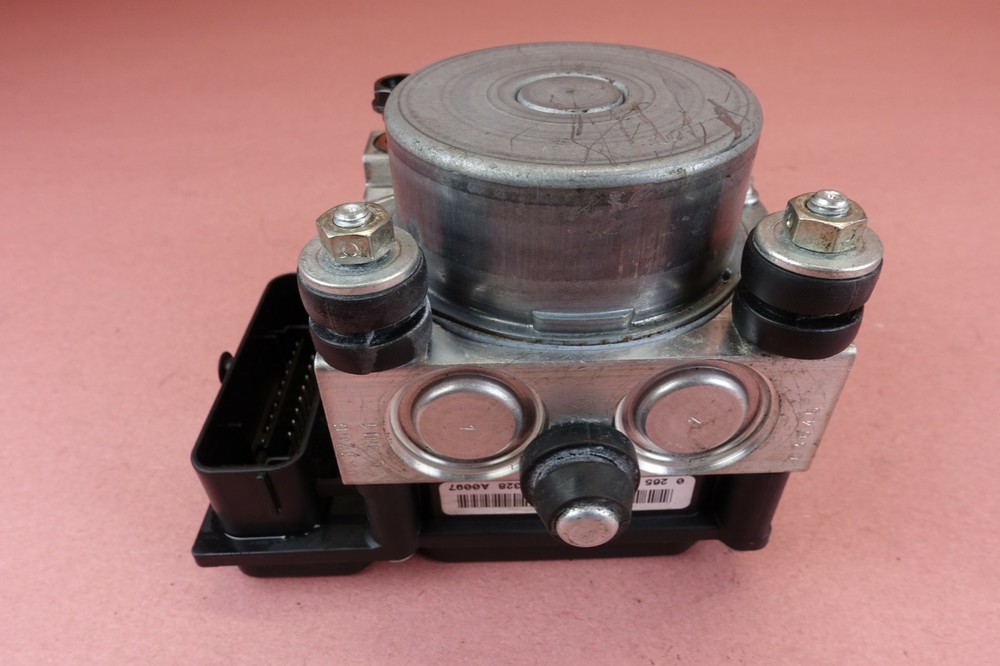 2008-2014 Ducati Monster 696 ABS Servo Unit Brake Control