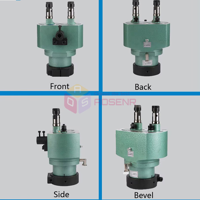 Two-Spindle Boring Machine Multi-spindle Drill Multi-Head Drill Tapping Machine