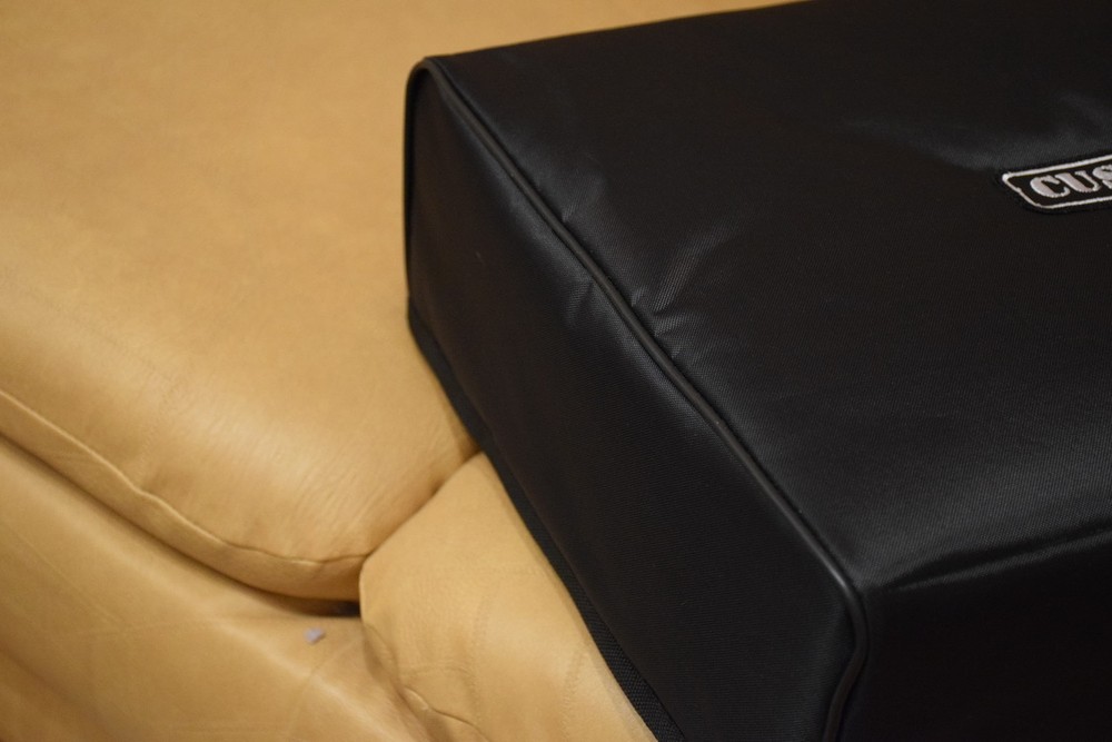 Custom padded cover for Denon DP-400 turntable