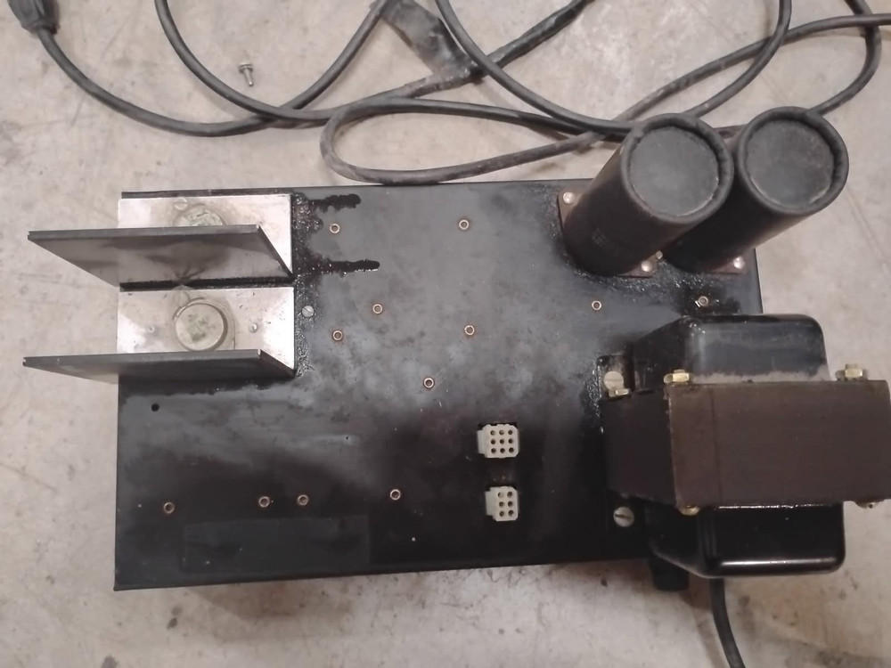 Vintage Conn Solid State Amplifier! 71450 10 MAKE OFFER!