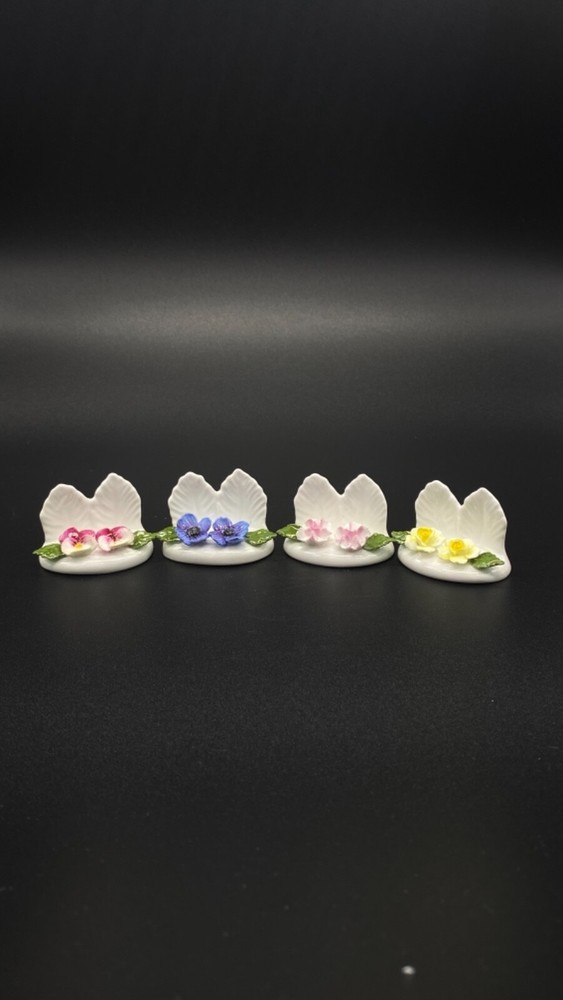 Aynsley Table card holders