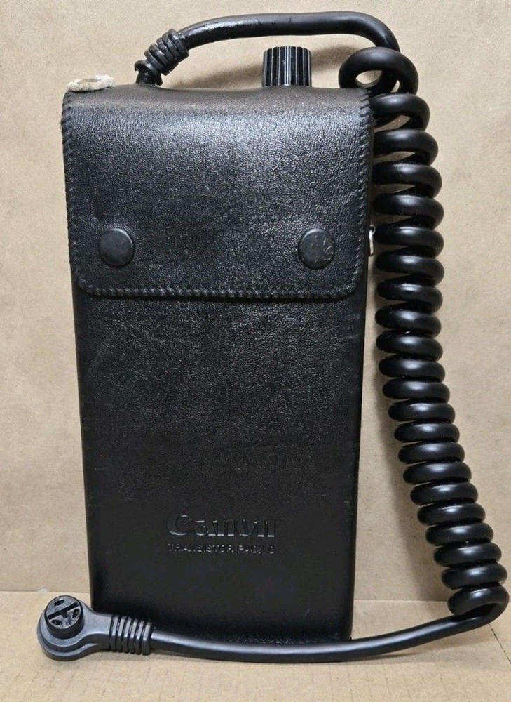 Canon Transistor Pack G **BATTERY PACK ONLY**