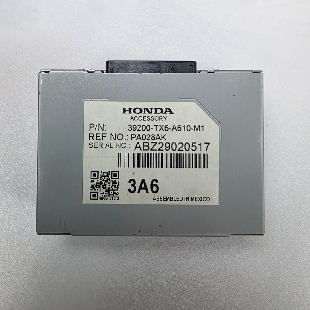 2019-2022 ACURA ILX Active Noise Cancellation ANC Computer Control Module OEM
