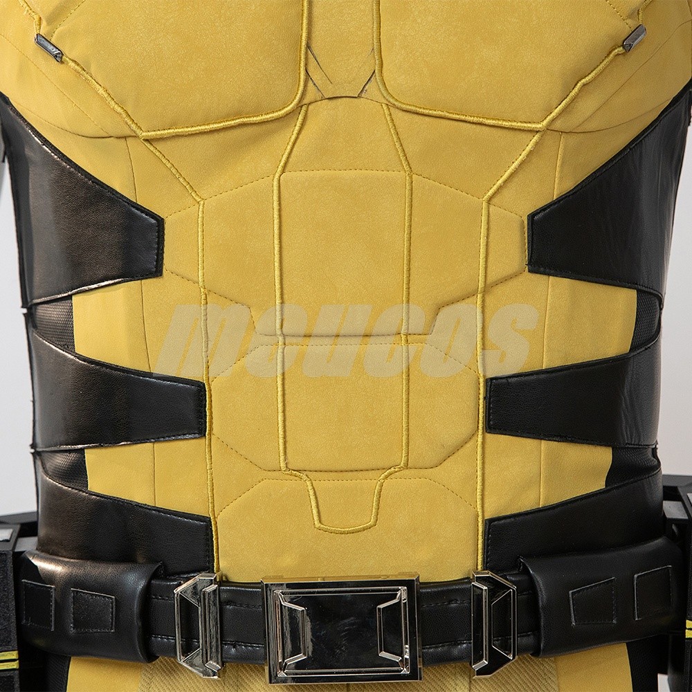 Marvel' s Wolverine Costume Cosplay Full Set
