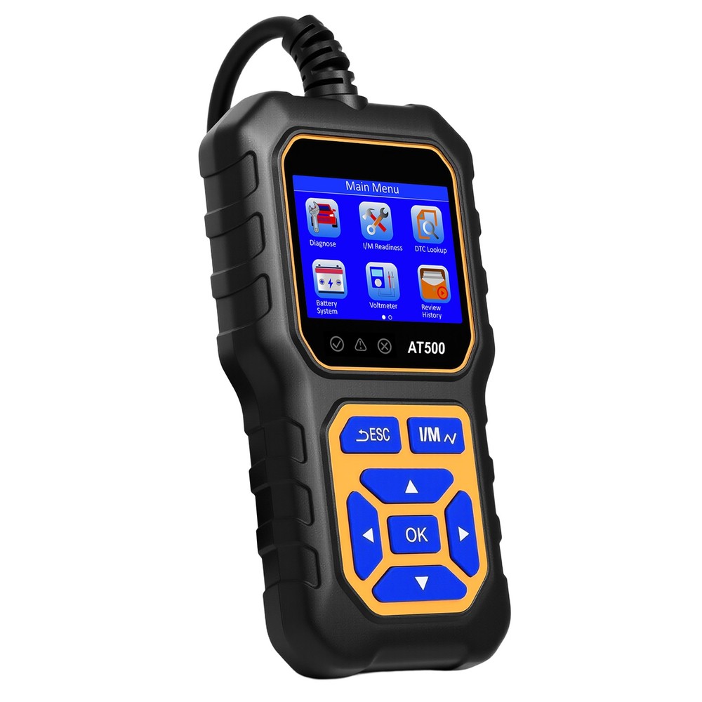 Diagnostic Scanner Code Reader Engine Tool Fault for OBD II Protocol 996-UP Car