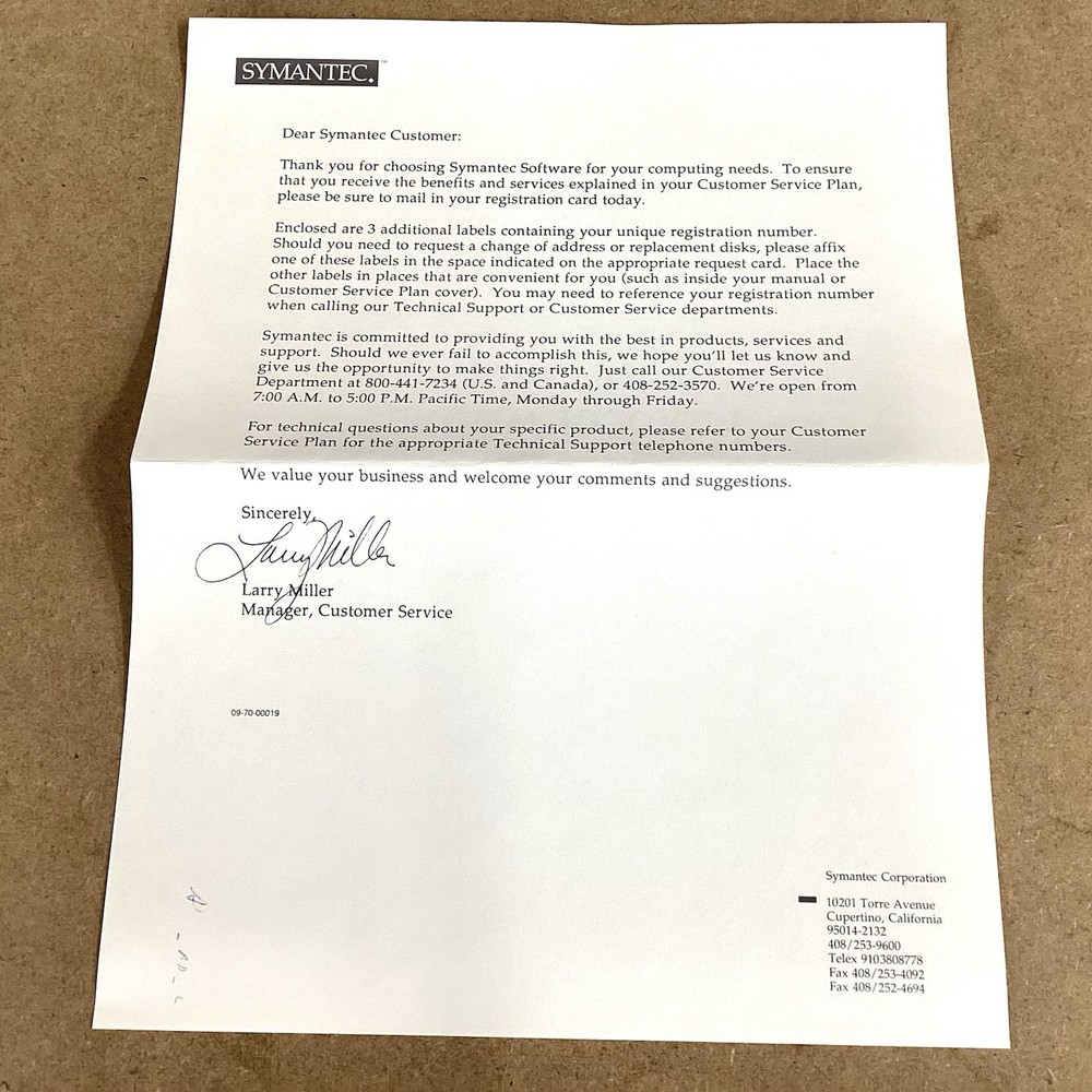 Fifth Generation Systems Security Software Program Disklock