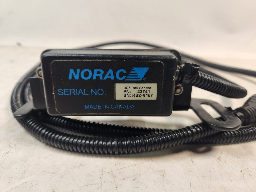 Norac UC5 Roll Sensor 43741. Topcon Boom Height control