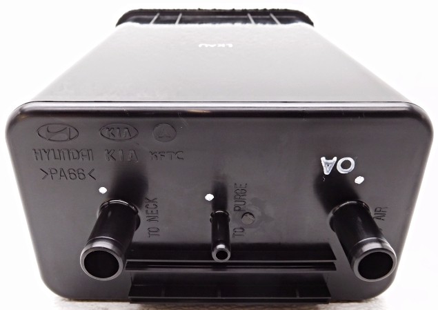 0K07A-13970 OEM Fuel Vapor Canister for KIA Sedona Sorento 3.5L