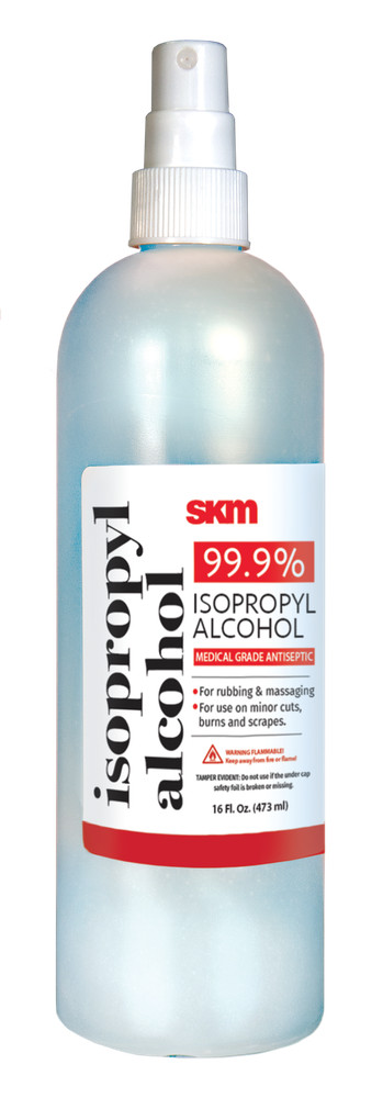 Isopropyl Rubbing Alcohol