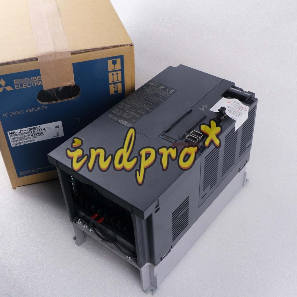 ONE NEW Servo Driver MR-J3-700BS4