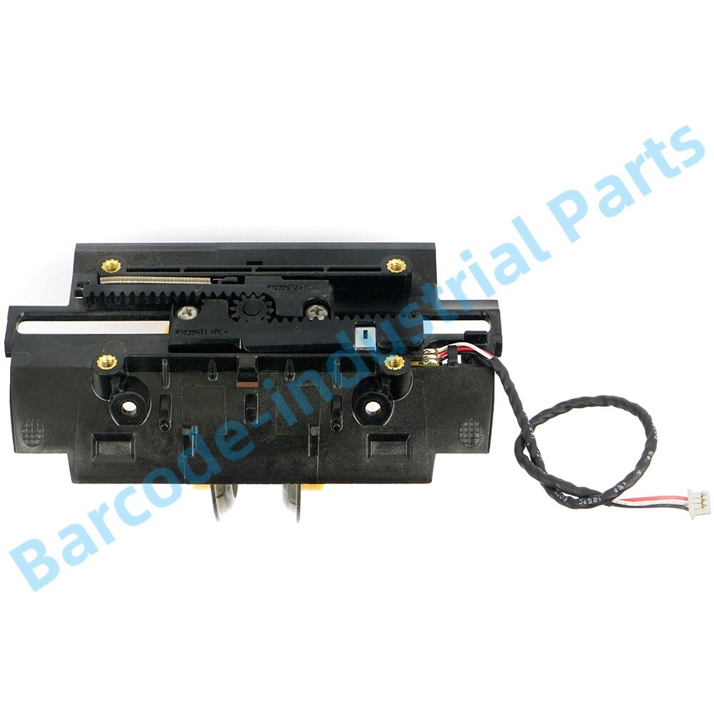Media Support Disk With Cable for Zebra QLN320 Mobile Printer