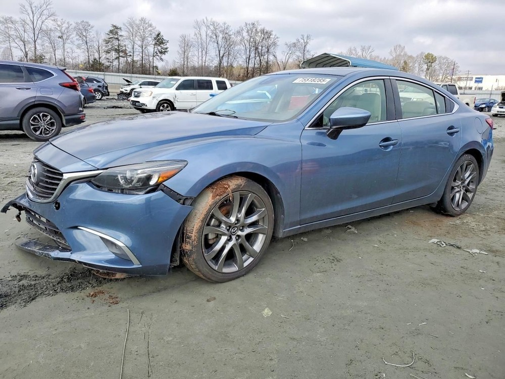 Fuse Box Engine Fits 14-16 MAZDA 6 5015396