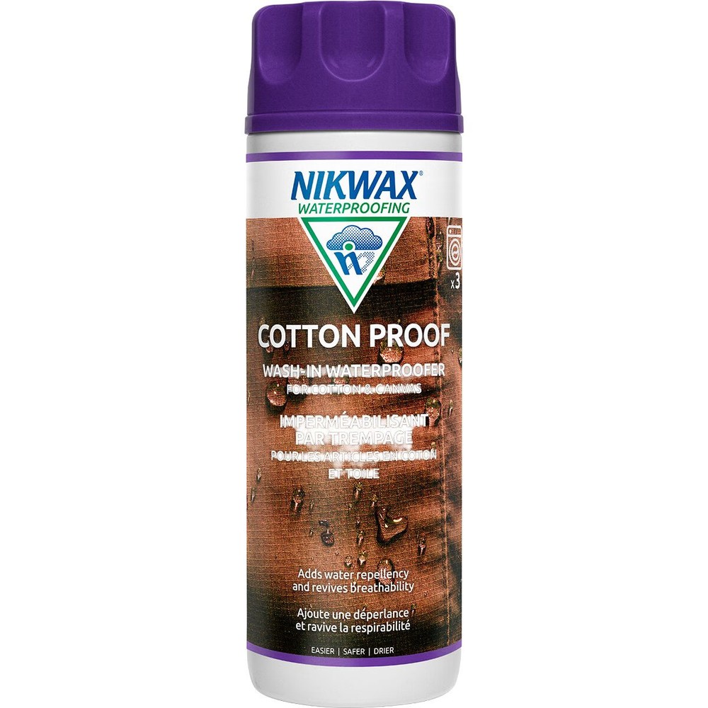 Nikwax Cotton Proof