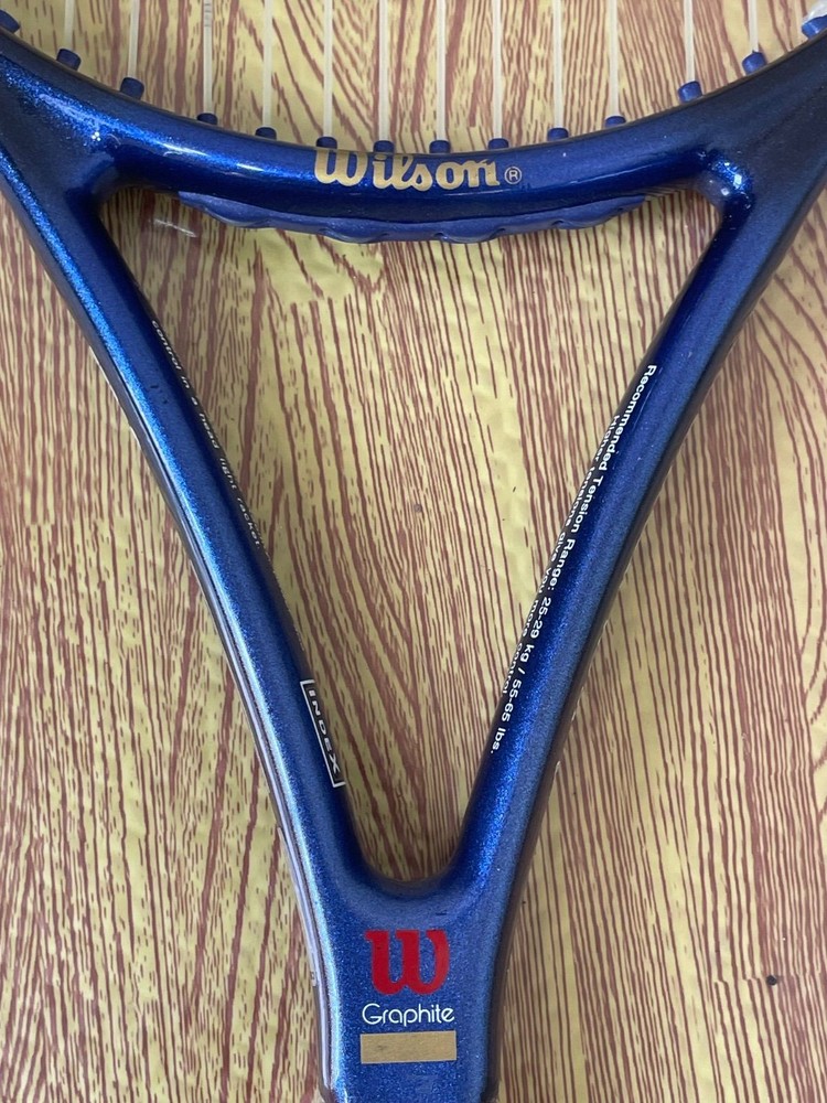 Wilson ProStaff 7.5si Graph el