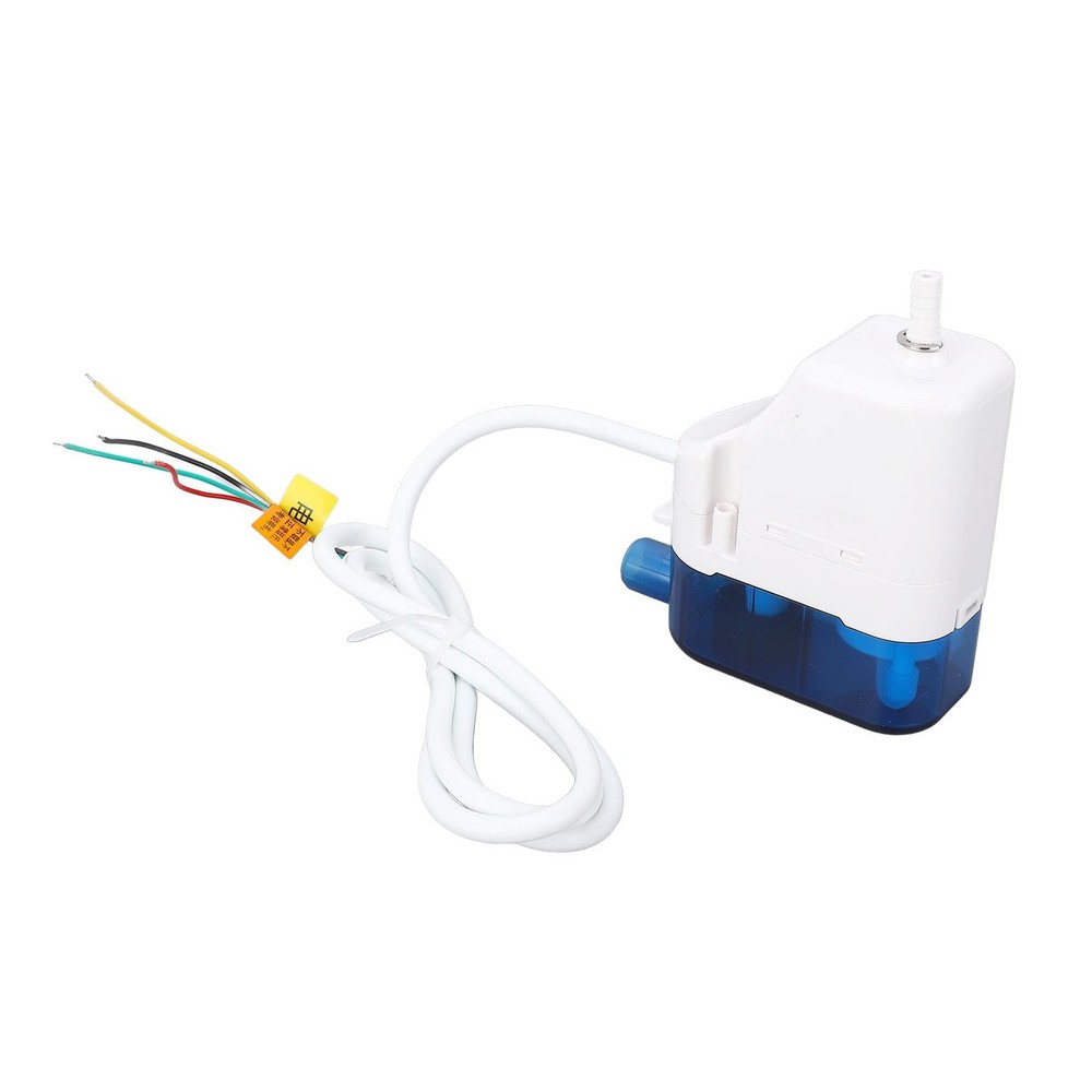 Condensate Pump Automatic Condensation Drain Removal Mini Quiet Pump for Comm...