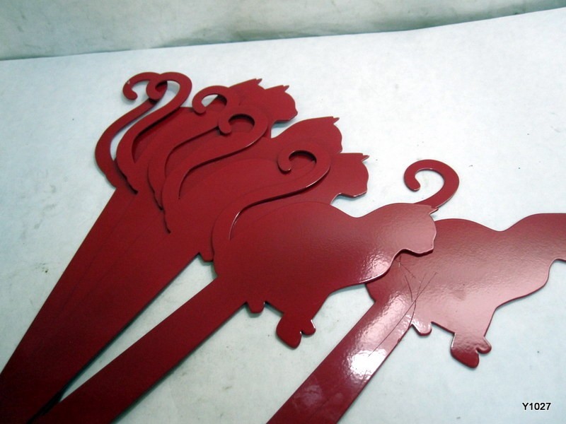 Cat Mailbox Replacement Flag, Flag Mounting Hardware Not Included