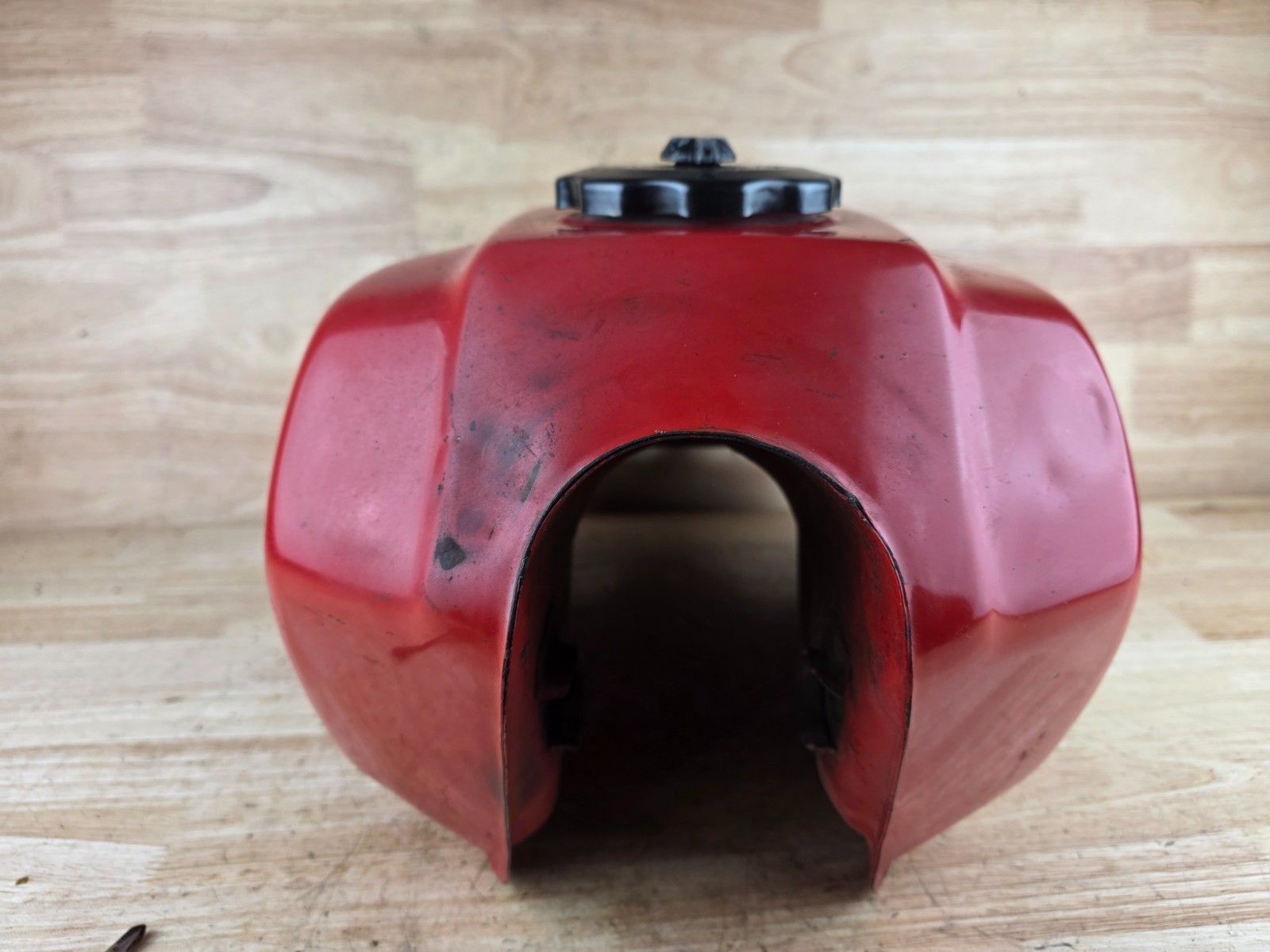 1985 85 ATC250SX HONDA OEM FUEL GAS TANK CAP 1986 86 1987 87 ATC 250SX