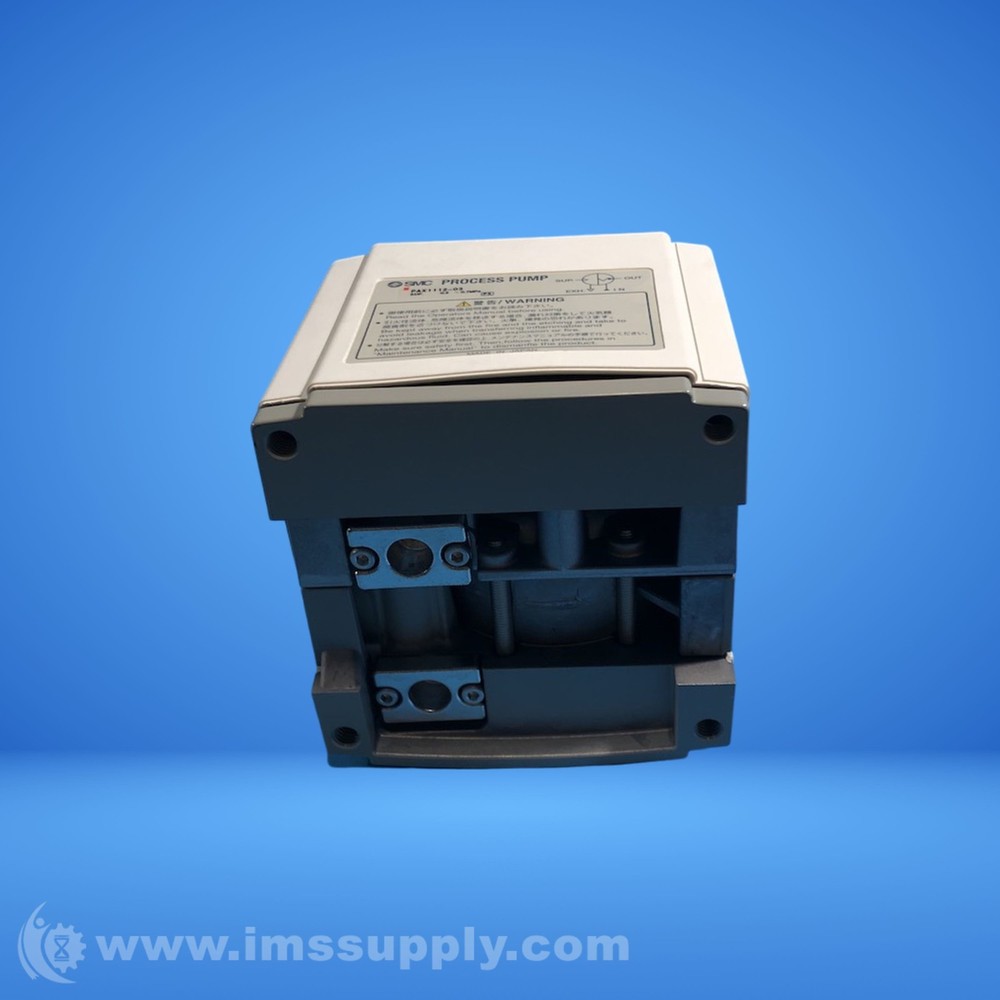 SMC PAX1112-03 Process Pump FNOB