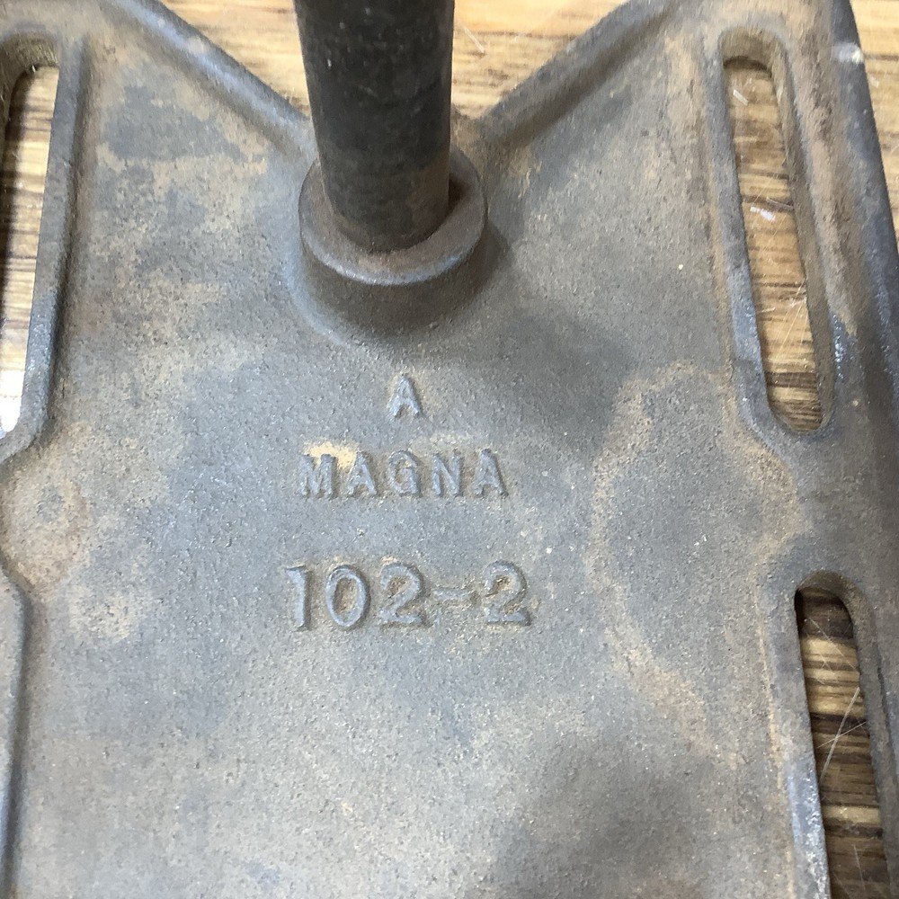 Shop Smith Model ER Motor Mount