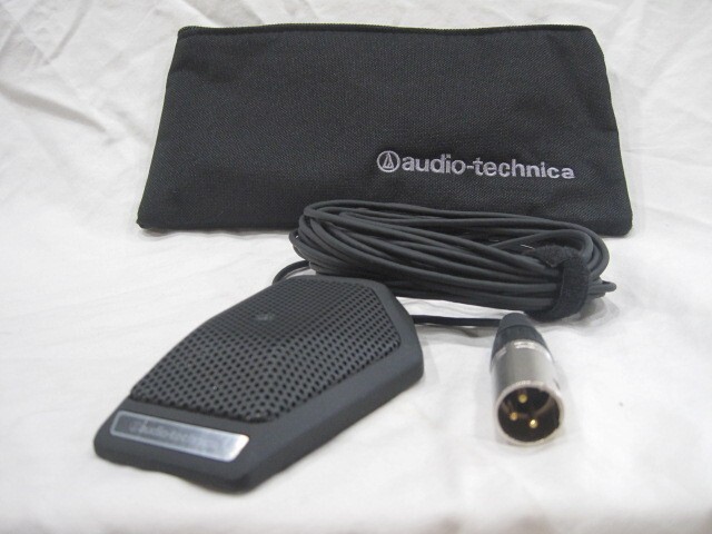 Audio Technica UA51R Boundary Microphone