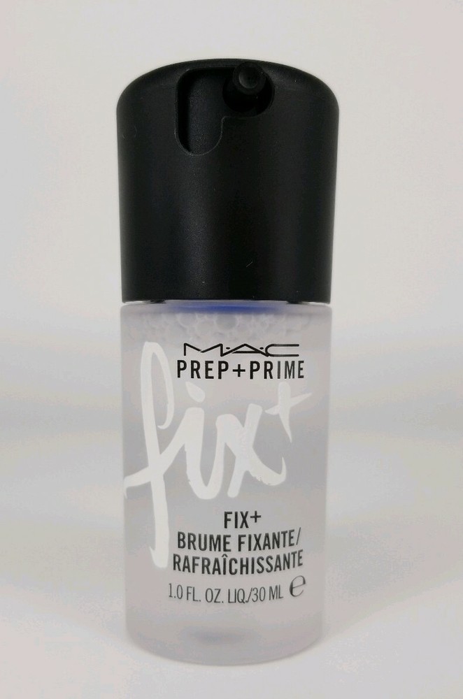 Mac Cosmetics Prep Prime Fix setting spray long wear makeup hydrating mist