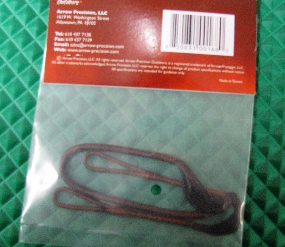 ARROW PRECISION INFERNO BLITZ II #168 STRING 16.5"