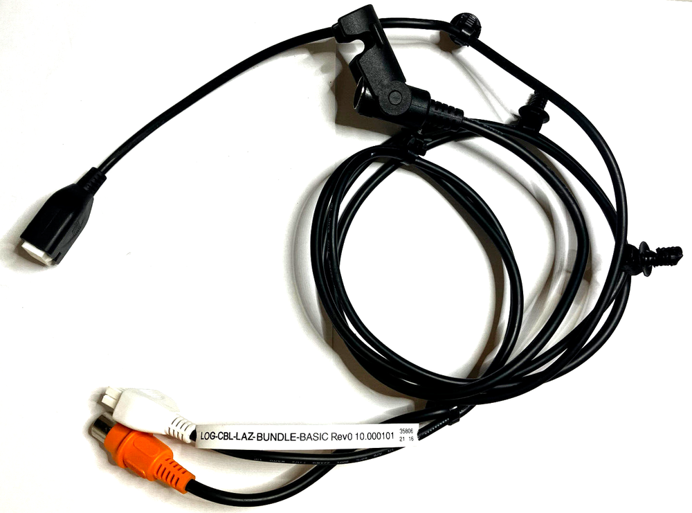 Lazy La Z Boy 10.000101 Control Box cable harness wires LOG-CBL-LAZ-BUNDLE-BASIC