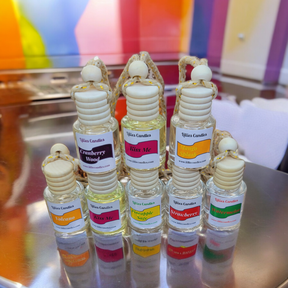 Car Fresheners/Diffusers