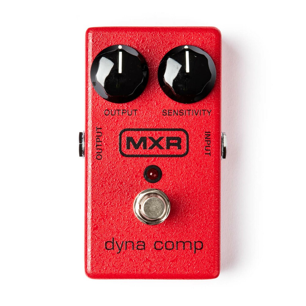MXR Dyna Comp M102 Compressor Guitar Effect Pedal