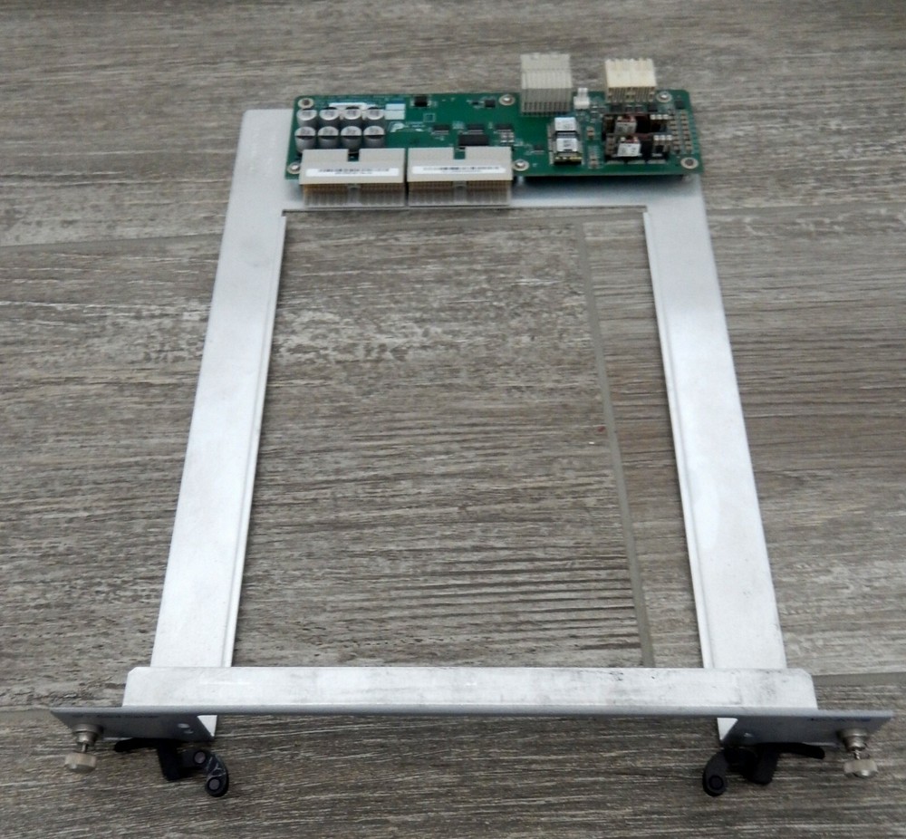 SPIRENT ACC-2090B SFF CARRIER MODULE TESTCENTER CARD