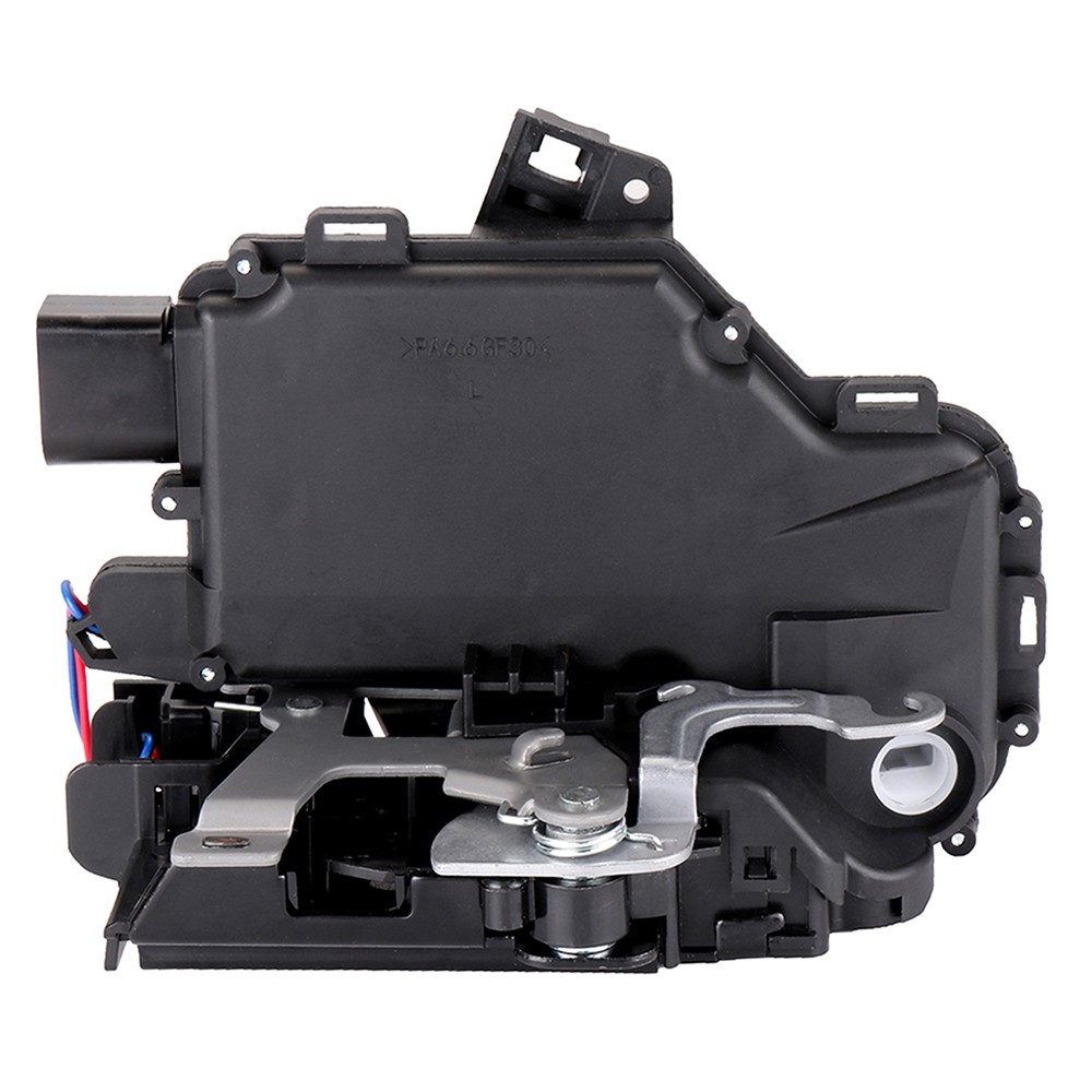 Integrated Door Lock Actuator Front Left Driver Side For 99-10 Jetta Passat Golf