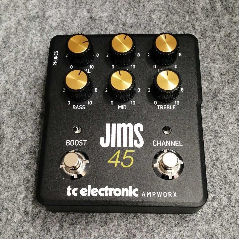 TC ELECTRONIC jims 45 effector