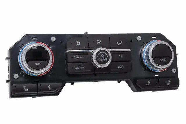 Genuine GM Heating and Air Conditioning Control Panel 84499509