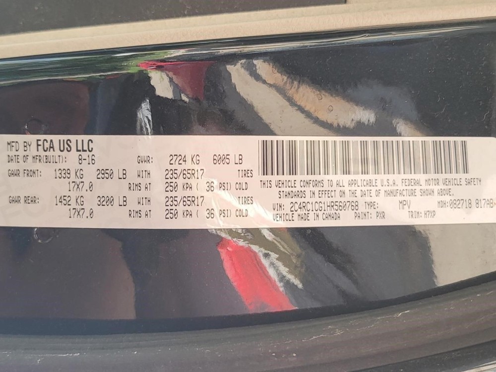 Temperature Control Front 3 Zone Temperature Control Fits 17 PACIFICA 2303793