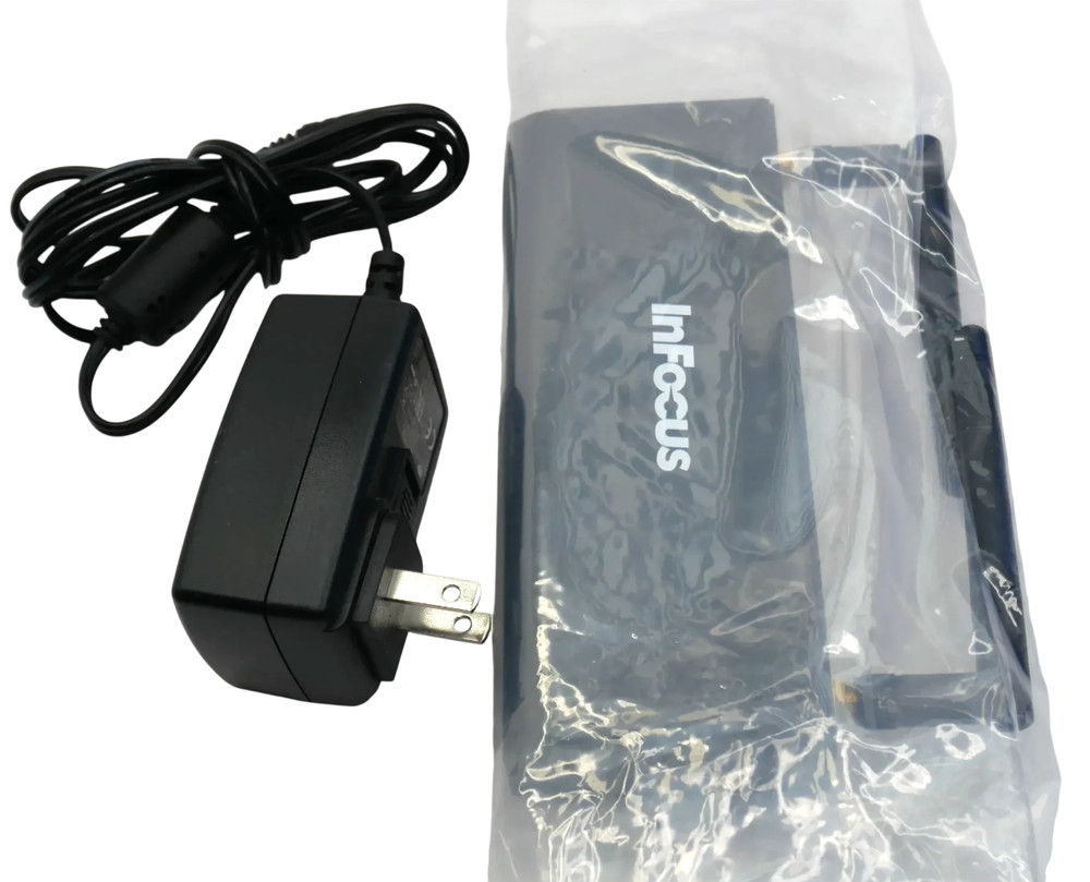Lot 5 InFocus LiteShow 4 - Wireless Adapter