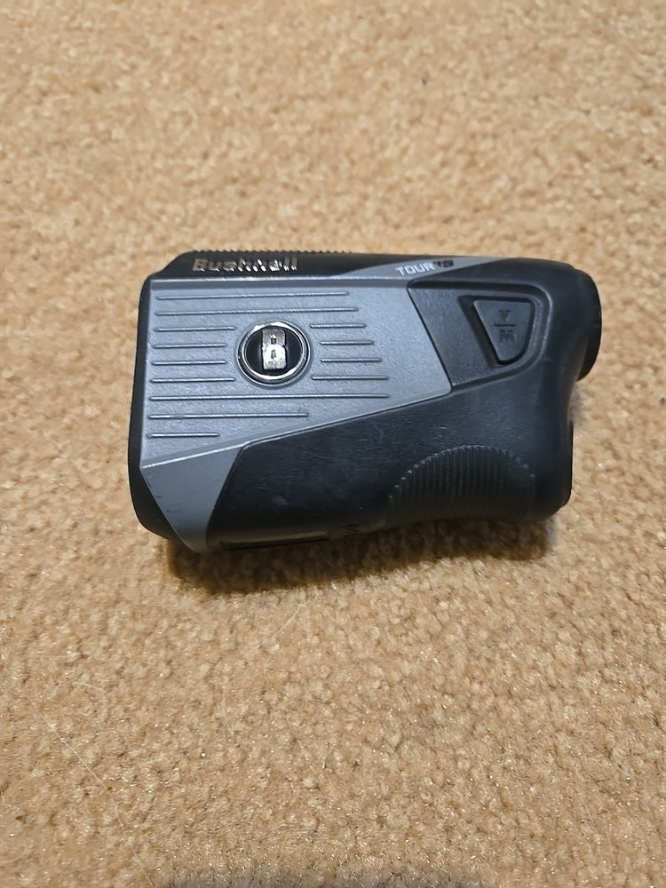 Bushnell Tour V5 Golf Rangefinder – Laser Precision