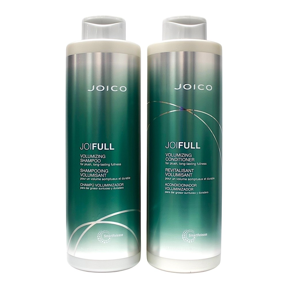 Joico JoiFuLL Volumizing Shampoo & Conditioner 33.8 Oz Set