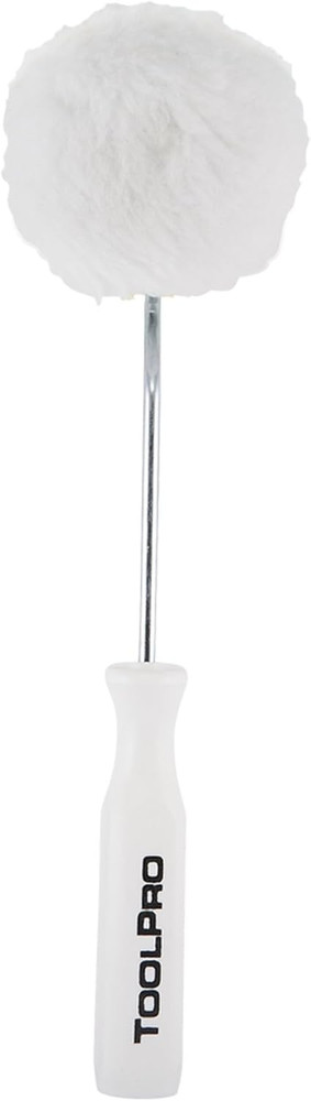 Professional Grade 3 Inch Corner Roller & Applicator for Applying Drywall Mud to