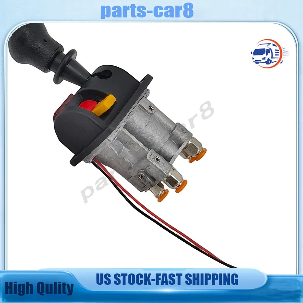 For Muncie Air Shift Console PTO/Dump Valve w/ tower