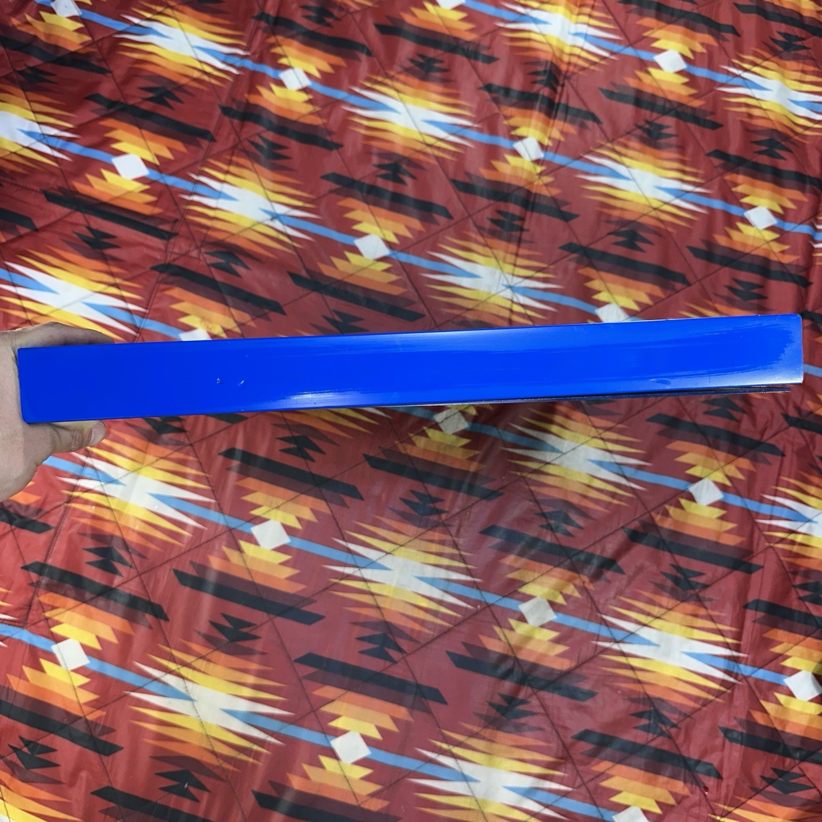 Blue Pepsi Cola Open Light Up Sign 20”x 16.5” (Power Cord Not Included) TESTED!