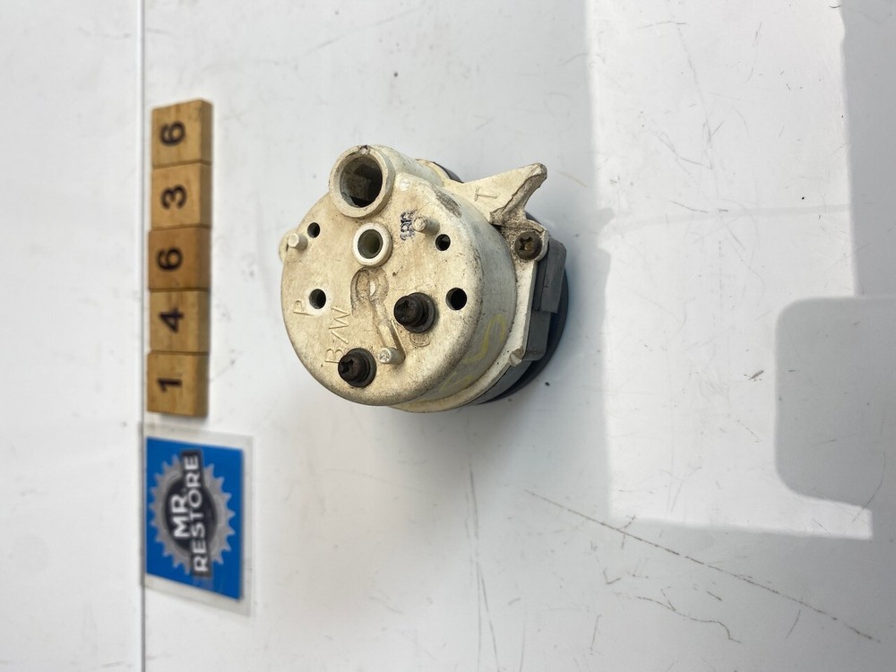 Suzuki GSX750 E Temperature Gauge