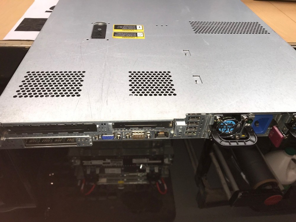 B7E19A HPE STOREVIRTUAL 4330 DOES NOT INCLUDE DRIVES, CABLES OR RAILS.