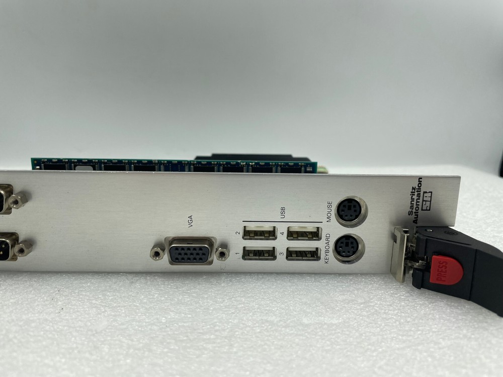 CompactPCI SC2435 Processor PCB Board